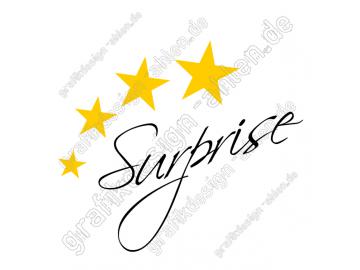 Logo Surprise Stars