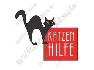Logo Katzenhilfe Verein