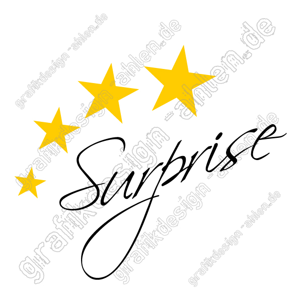 Logo Surprise Stars