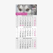 10 Tierschutzkalender