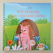 Buch Kinderbuch Igel Murmel