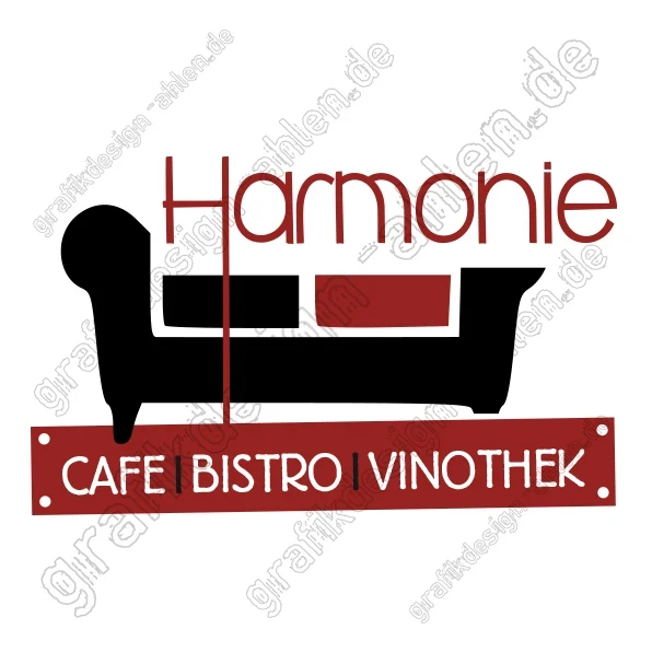 Logo Café Restaurant Bistro