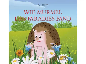 Buch Kinderbuch Igel Murmel