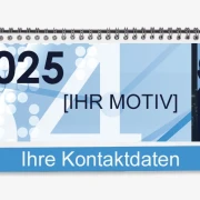 Tischkalender ab 25 Stk.