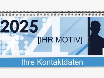 Tischkalender ab 25 Stk.